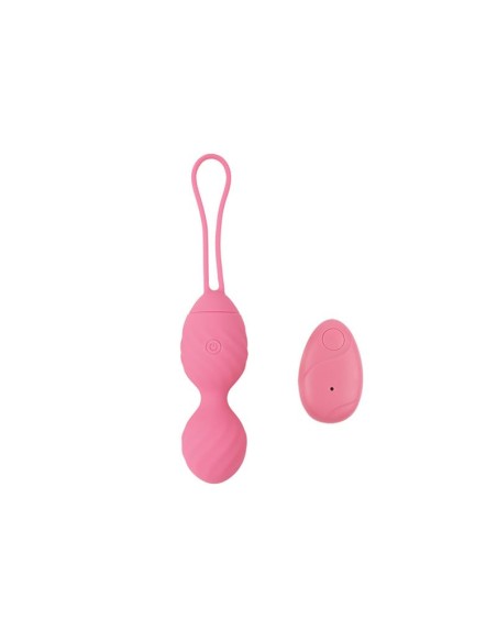 Huevo Vibrador Control Remoto Ridged USB Silicona 74 Huevo Vibrador Control Remoto Ridged USB Silicona 74