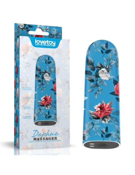 Bala Vibradora Daphne