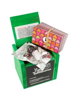 Juego La Caja de las Tentaciones 2