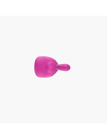 Vibrador Dolphin 6 Funciones USB Rosa Vibrador Dolphin 6 Funciones USB Rosa