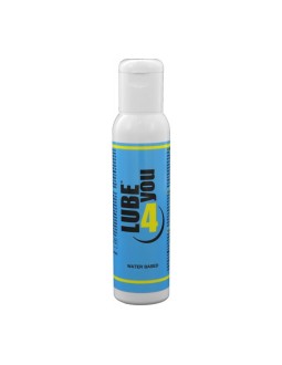 Lube 4 You Lubricante Base de Agua 100 ml