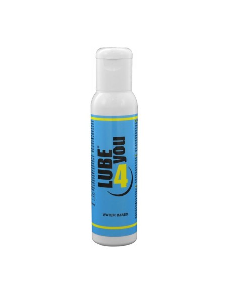Lube 4 You Lubricante Base de Agua 100 ml Lube 4 You Lubricante Base de Agua 100 ml