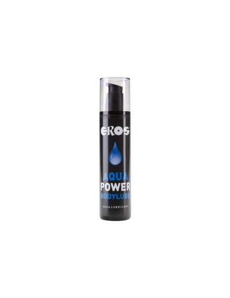 Lubricante Base Agua Aqua Power 250 ml Lubricante Base Agua Aqua Power 250 ml