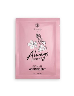 Monodosis Always Pleasure 4 ml