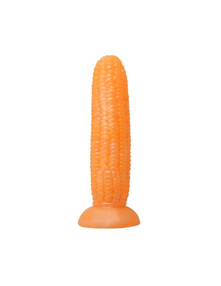 Dildo Forma Mazorca de Maiz Dildo Forma Mazorca de Maiz