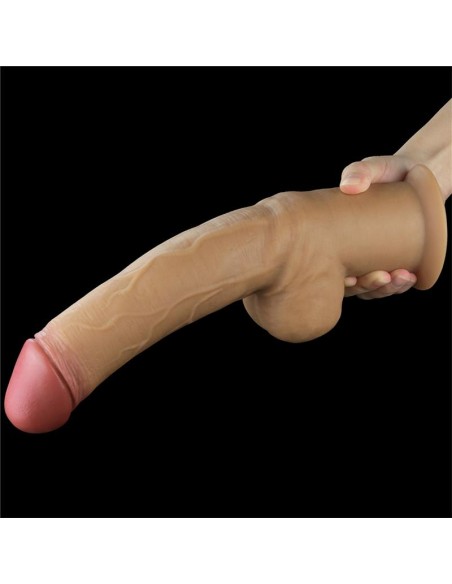 Dildo Doble Capa 12 Dildo Doble Capa 12