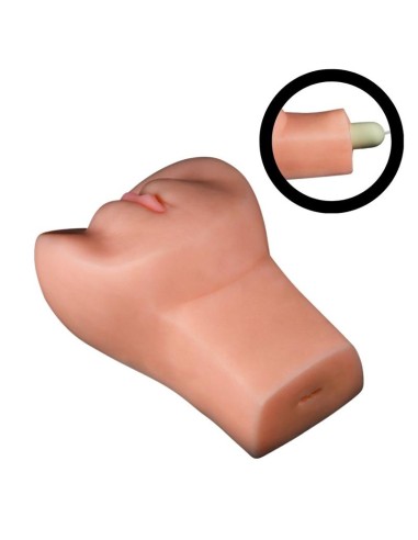 Masturbador Vagina con Vibracion