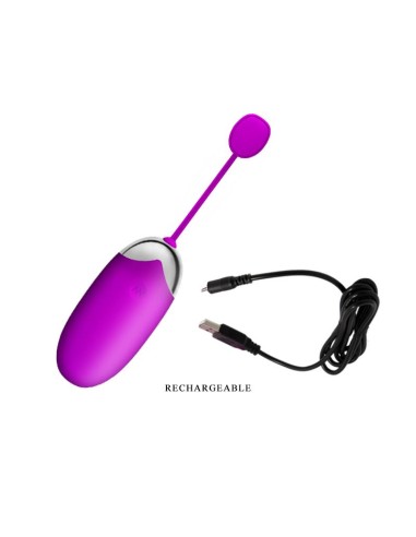 Huevo Vibrador con APP Abner