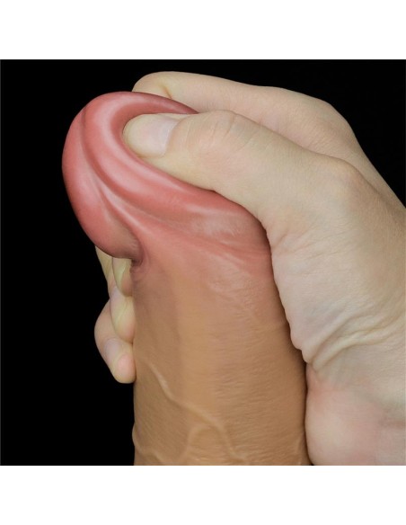 Dildo Doble Capa 95