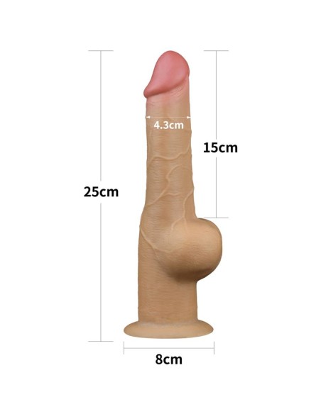 Dildo Doble Capa 95