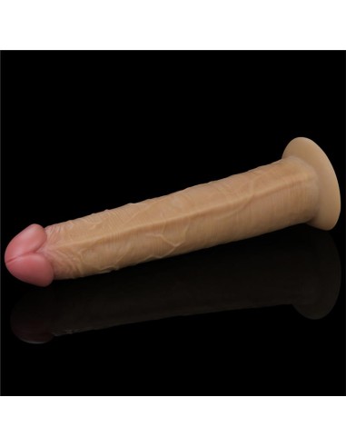 Vibrador Realista con Rotacion Doble Capa 10