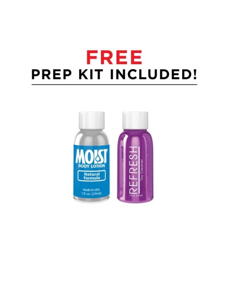 Masturbador Talk Dirty Rotobator con Funcion de Voz