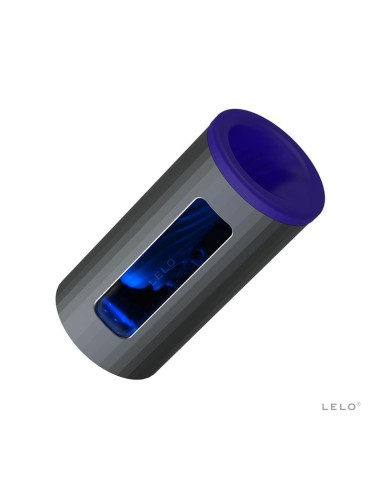 F1S V2X Masturbador Masculino Azul