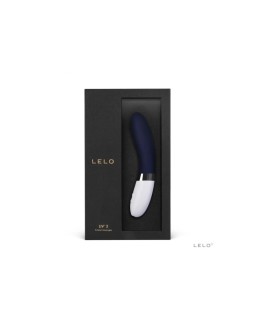 LIV 2 Vibrador Azul 2