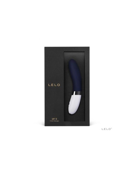 LIV 2 Vibrador Azul LIV 2 Vibrador Azul