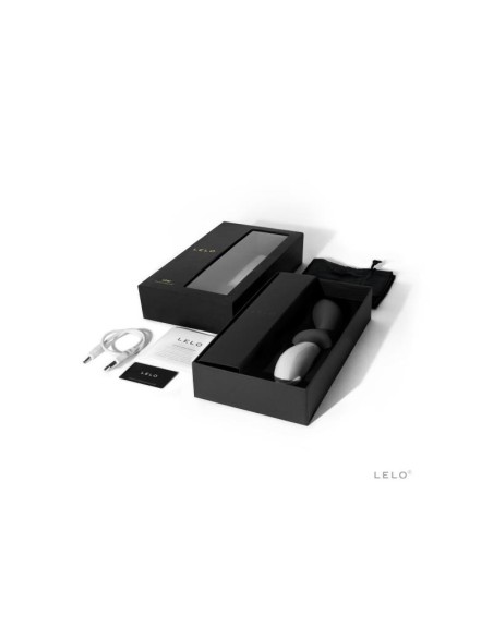 LOKI Estimulador Prostatico Negro Obsidiana LOKI Estimulador Prostatico Negro Obsidiana