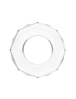 Anillo para el Pene Power Plus Transparente
