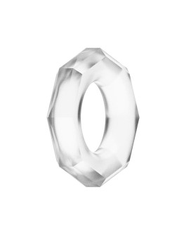 Anillo para el Pene Power Plus Transparente 2