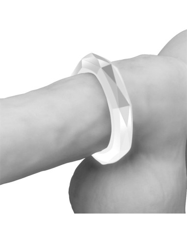 Anillo para el Pene Power Plus Transparente