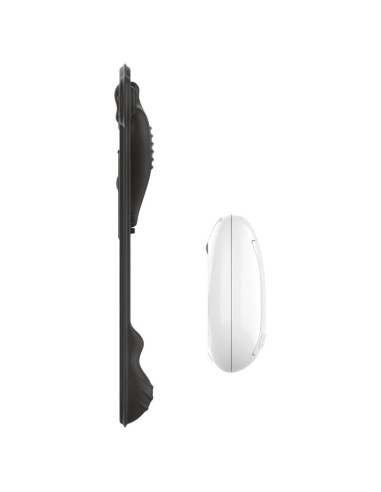 Estimulador de Braguita con Control Remoto USB Negro