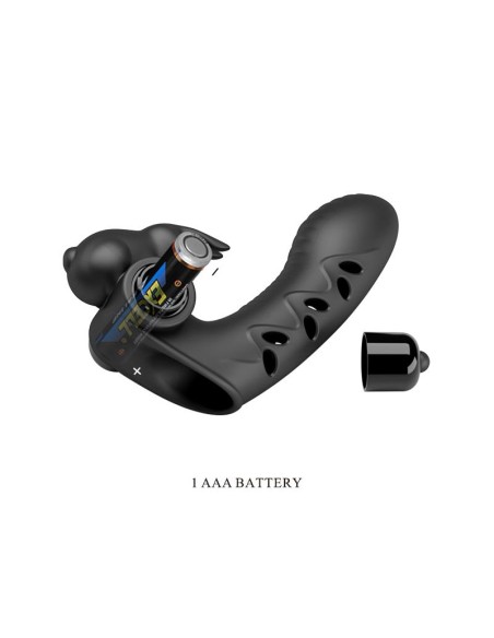 Vance Funda para el Dedo con Vibracion