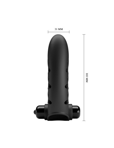 Vance Funda para el Dedo con Vibracion