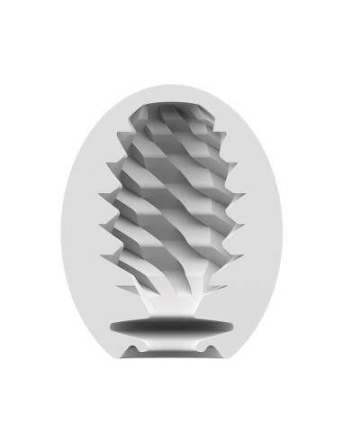 Set 3 Huevos Masturbadores Modelo Fierce