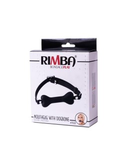 Mordaza con hueso de perrito 2