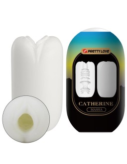 Masha Huevo Masturbador Double Texture