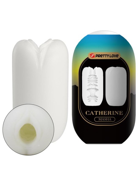 Masha Huevo Masturbador Double Texture