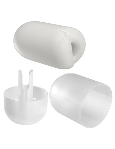 Masha Huevo Masturbador Double Texture