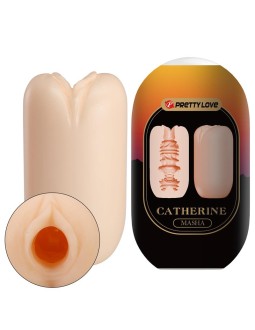 Masha Huevo Masturbador Double Texture