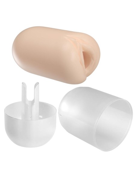 Masha Huevo Masturbador Double Texture