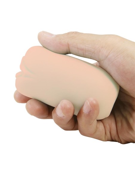 Masha Huevo Masturbador Double Texture