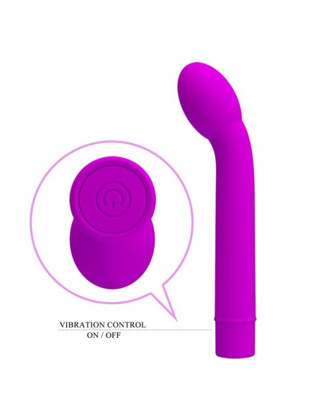 Logan Vibrador Purpura