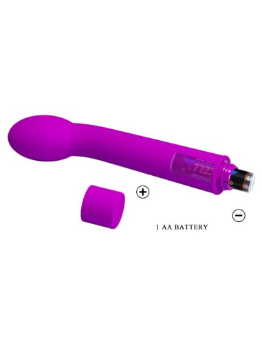 Logan Vibrador Purpura