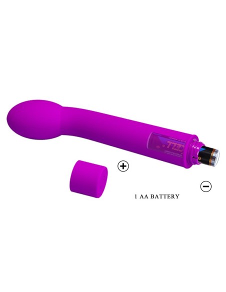 Logan Vibrador Purpura