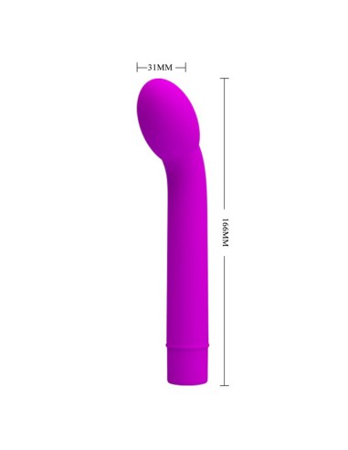 Logan Vibrador Purpura