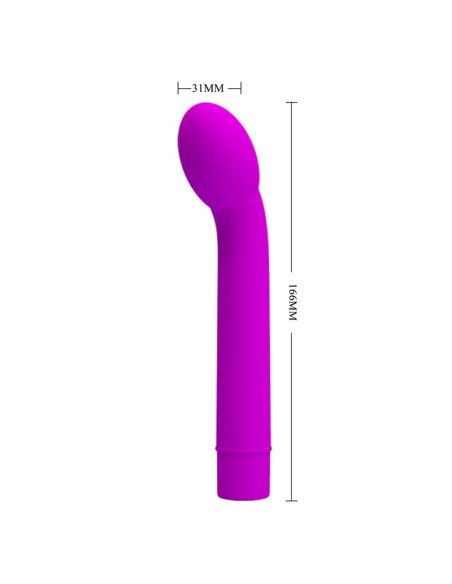 Logan Vibrador Purpura