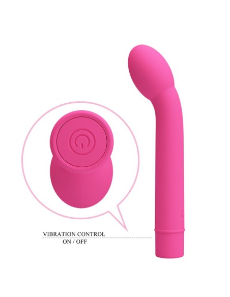 Logan Vibrador Rosa