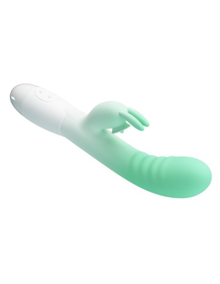 Cerberus Vibrador con Lengua Licking