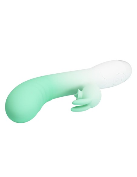 Cerberus Vibrador con Lengua Licking