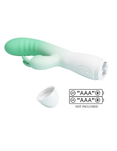 Cerberus Vibrador con Lengua Licking