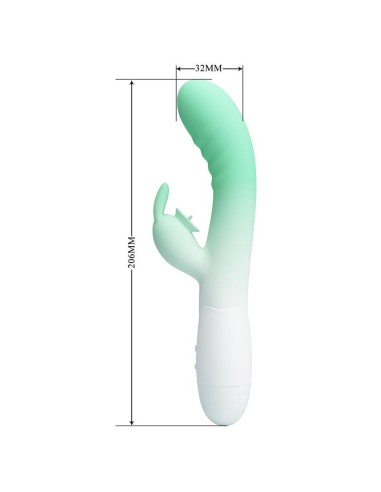 Cerberus Vibrador con Lengua Licking