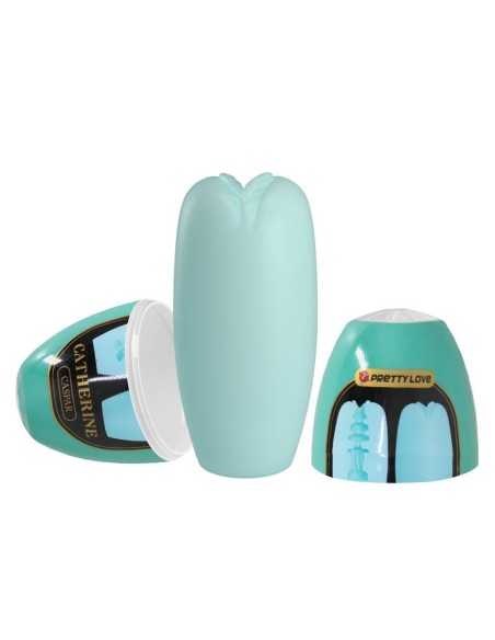 Catherine Huevo Masturbador