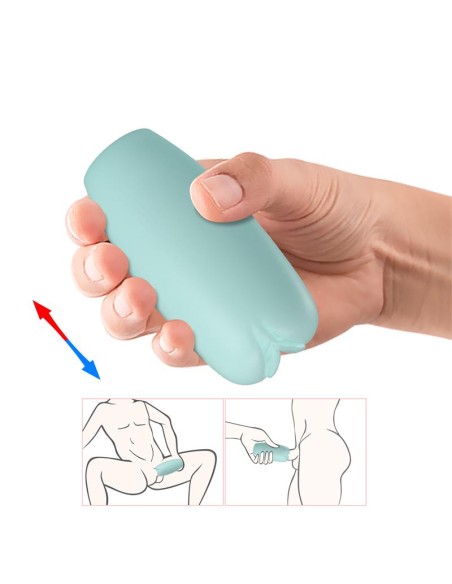 Catherine Huevo Masturbador