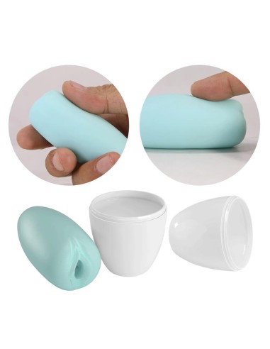 Catherine Huevo Masturbador