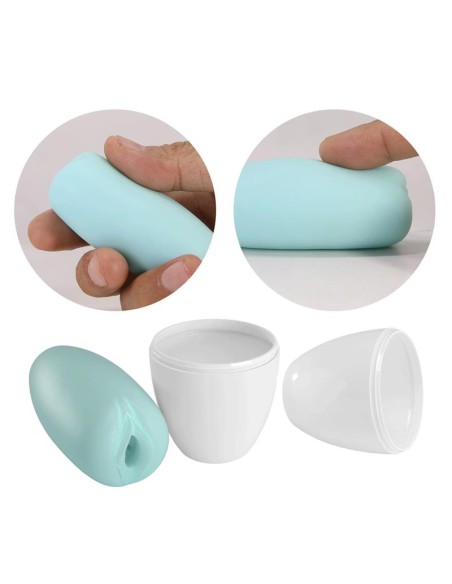 Catherine Huevo Masturbador