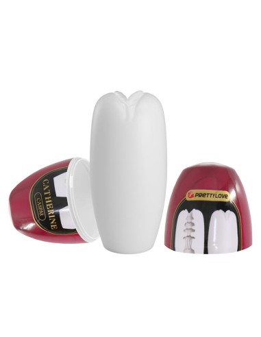 Catherine Huevo Masturbador