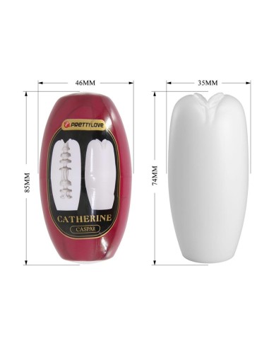 Catherine Huevo Masturbador